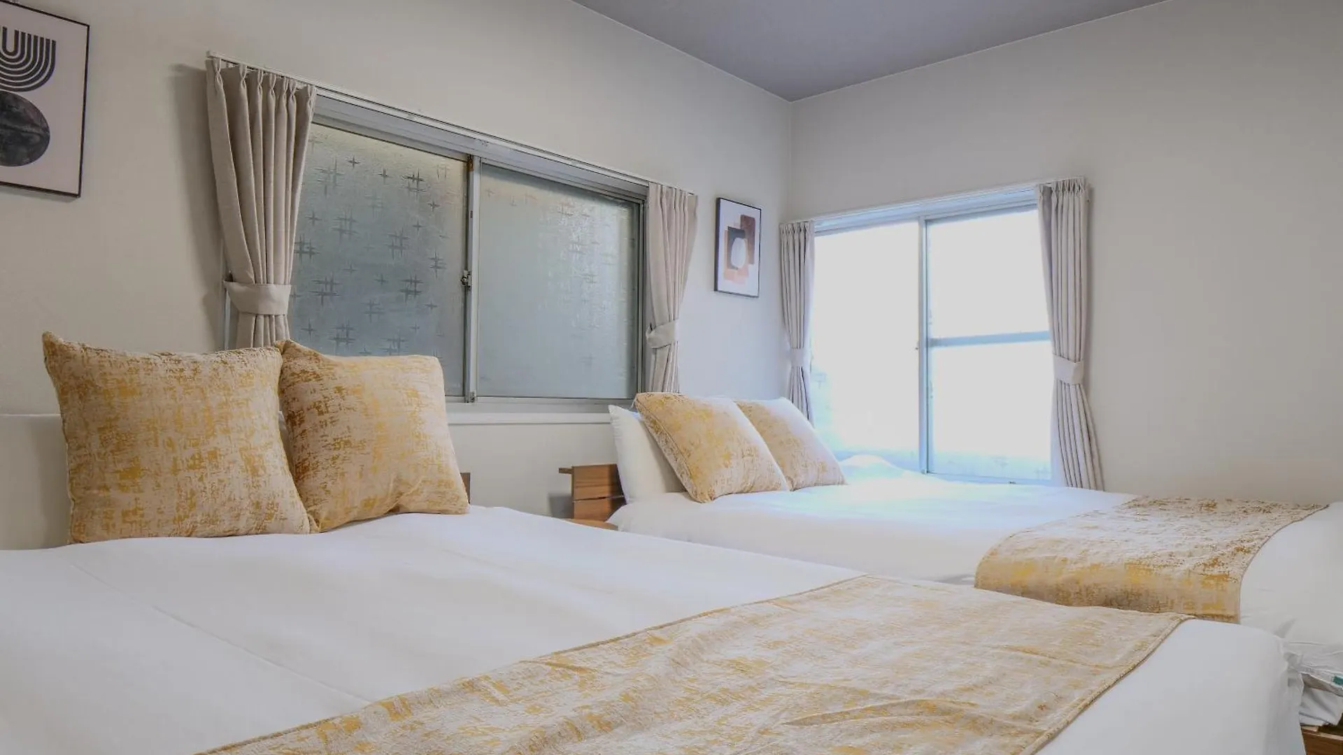 Te House Osaka-Tennoji